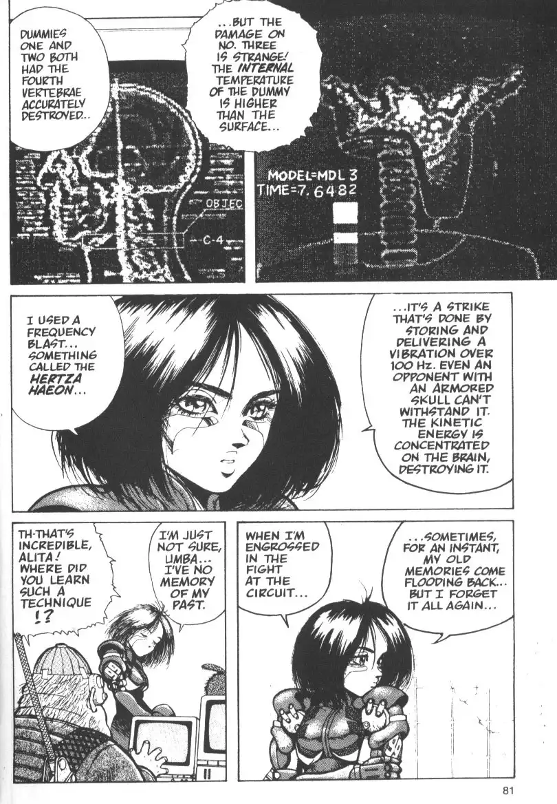 Battle Angel Alita Chapter 15 7